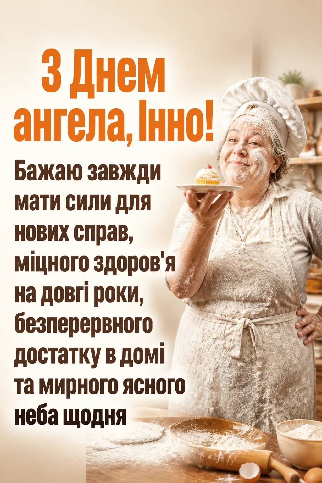 з днем ангела інна картинки