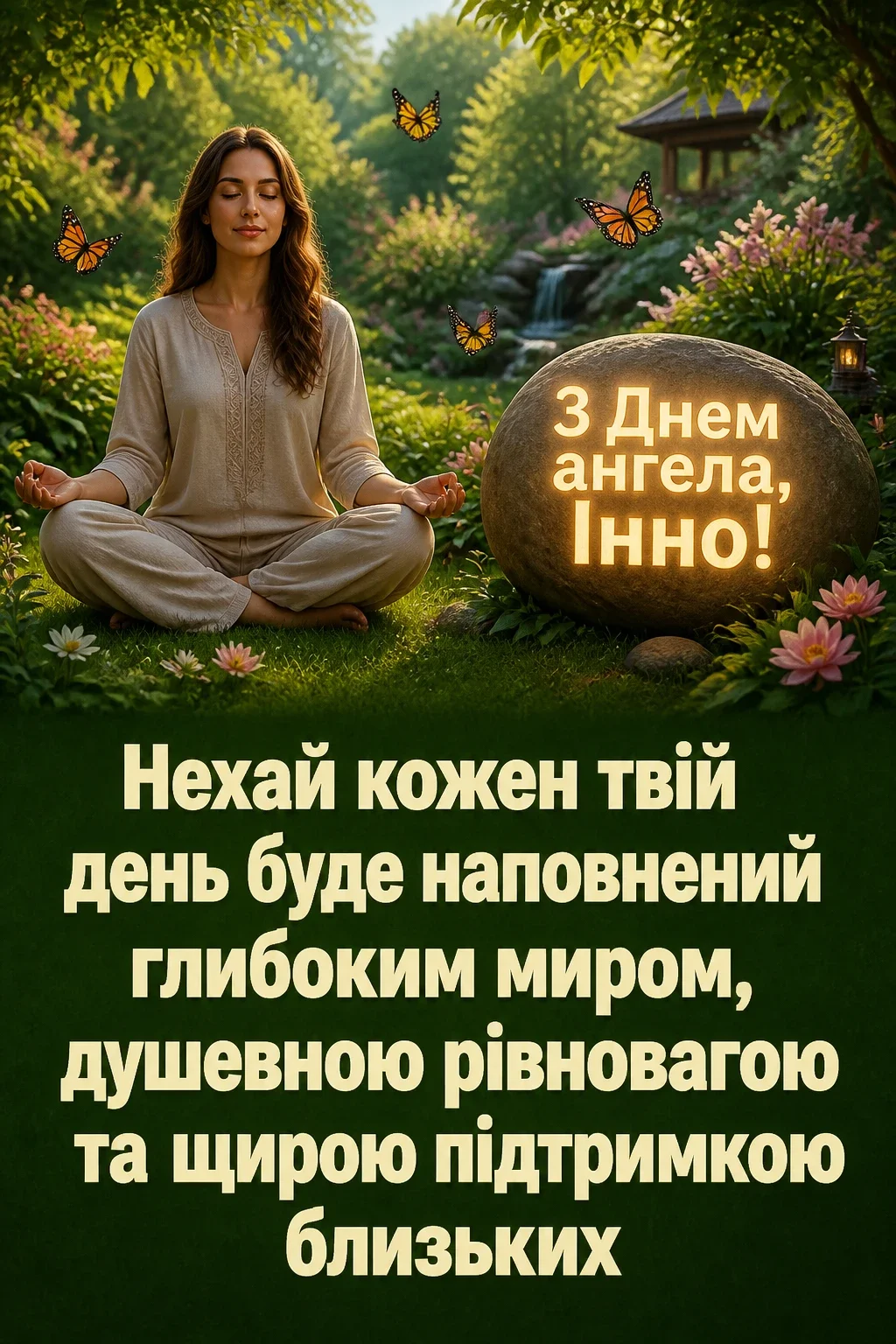 з днем ангела інна картинки
