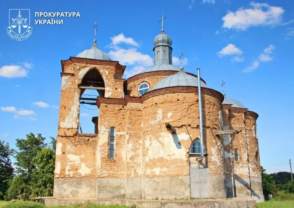 Пам’ятку національного значення в селі Мойсівка передано державі за рішенням суду Пам’ятку національного значення в селі Мойсівка передано державі за рішенням суду