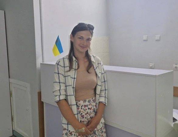 Батько-військовий врятував життя доньки: неймовірна історія перемоги над тяжкою недугою на Черкащині Батько-військовий врятував життя доньки: неймовірна історія перемоги над тяжкою недугою на Черкащині