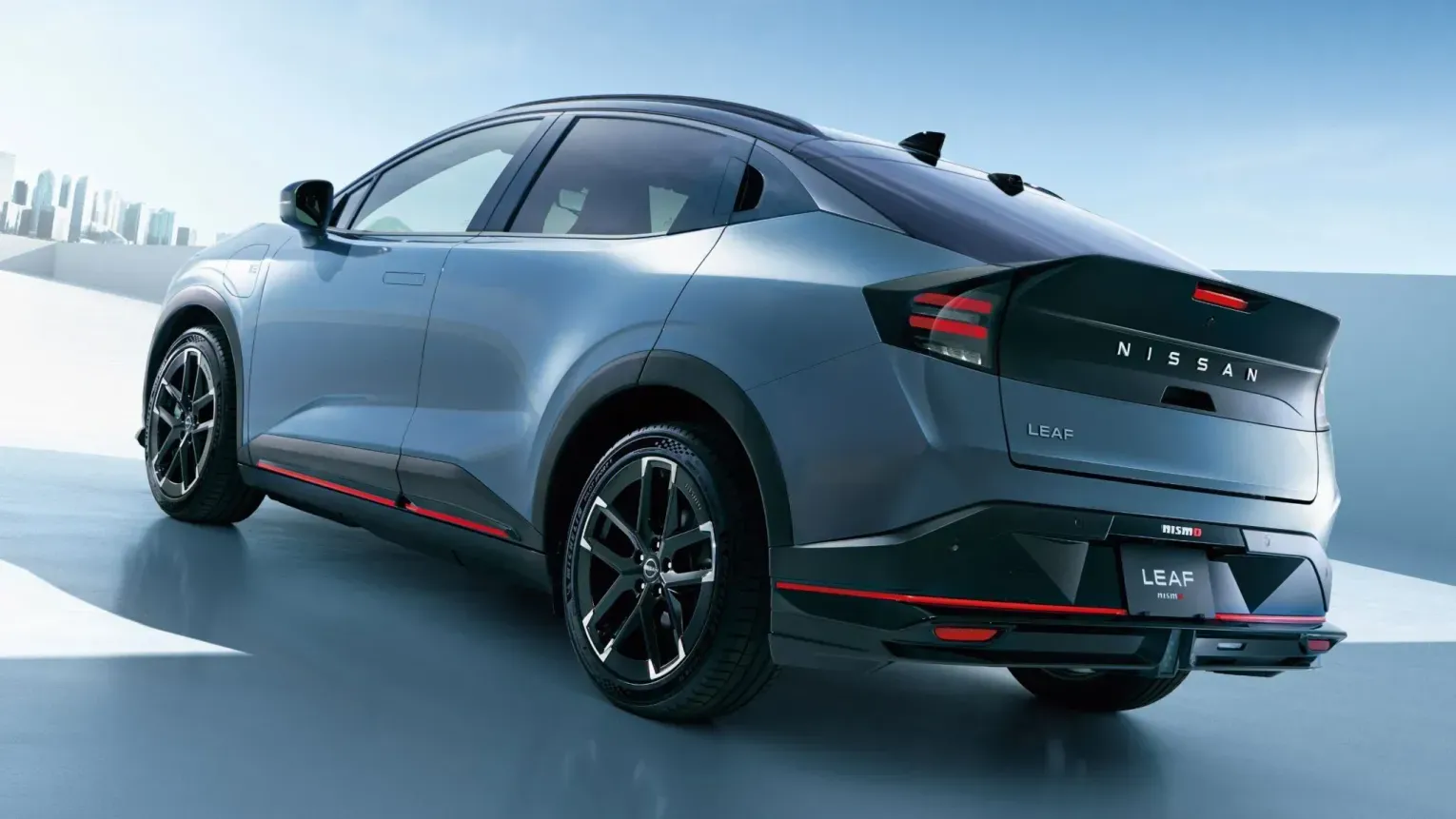 Спортивний характер без зміни потужності: японський автогігант презентував новий електрокросовер Спортивний характер без зміни потужності: японський автогігант презентував новий електрокросовер